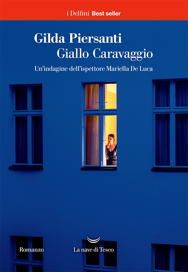 Giallo Caravaggio - Librerie.coop Giallo Caravaggio - Librerie.coop