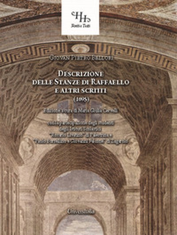 Descrizione delle Stanze di Raffaello e altri scritti (1695) - Librerie.coop Descrizione delle Stanze di Raffaello e altri scritti (1695) - Librerie.coop