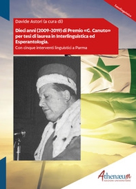 Dieci anni (2009-2019) di Premio «G. Canuto» per tesi di laurea in interlinguistica e esperantologia - Librerie.coop