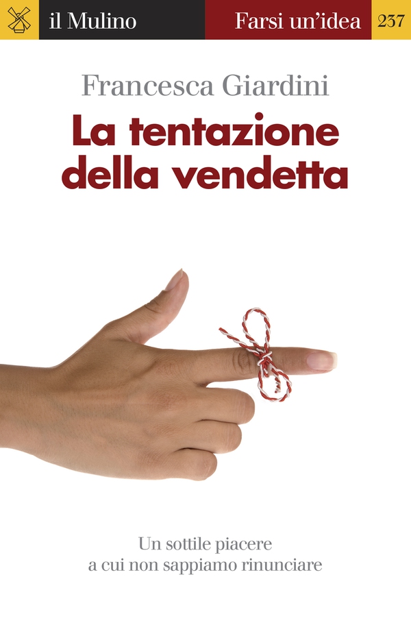 La tentazione della vendetta - Librerie.coop La tentazione della vendetta - Librerie.coop