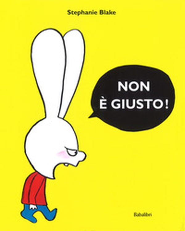Non è giusto! - Librerie.coop Non è giusto! - Librerie.coop
