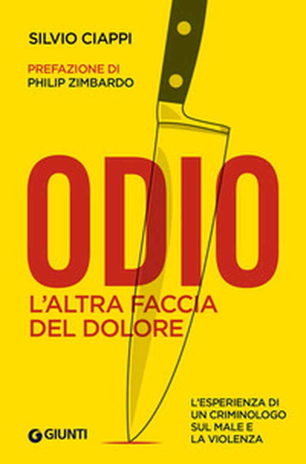 Odio. L'altra faccia del dolore - Librerie.coop Odio. L'altra faccia del dolore - Librerie.coop