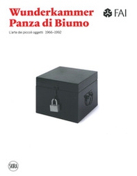 Wunderkammer Panza di Biumo. L'arte dei piccoli oggetti 1966-1992 - Librerie.coop