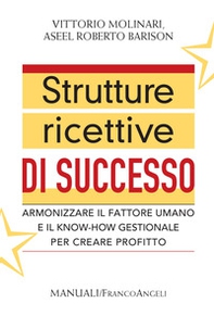 Strutture ricettive di successo. Armonizzare il fattore umano e il know-how gestionale per creare profitto - Librerie.coop Strutture ricettive di successo. Armonizzare il fattore umano e il know-how gestionale per creare profitto - Librerie.coop