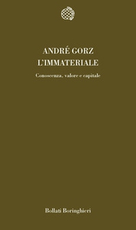 L'immateriale. Conoscenza, valore e capitale - Librerie.coop L'immateriale. Conoscenza, valore e capitale - Librerie.coop