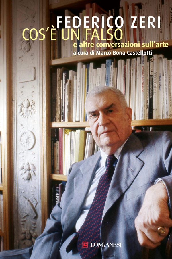 Cos'è un falso e altre conversazioni sull'arte - Librerie.coop Cos'è un falso e altre conversazioni sull'arte - Librerie.coop