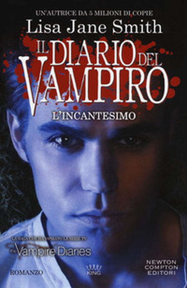 L'incantesimo. Il diario del vampiro - Librerie.coop L'incantesimo. Il diario del vampiro - Librerie.coop