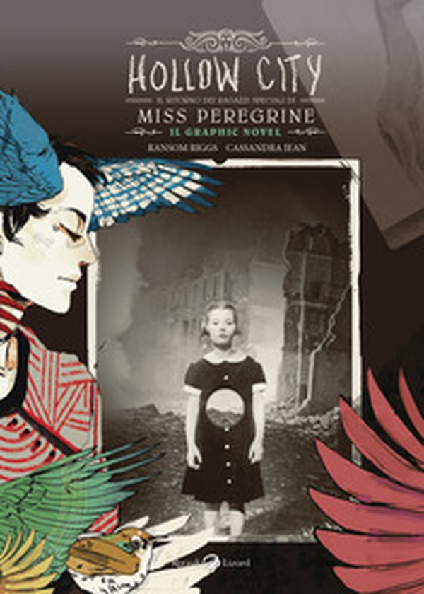 Hollow City. Il ritorno dei ragazzi speciali di Miss Peregrine - Librerie.coop Hollow City. Il ritorno dei ragazzi speciali di Miss Peregrine - Librerie.coop