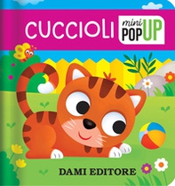 Cuccioli. Mini pop-up - Librerie.coop