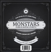 Monstars. Storie di mostri a fumetti - Librerie.coop