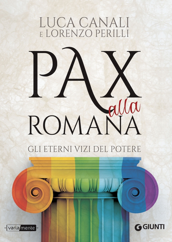 Pax alla romana - Librerie.coop Pax alla romana - Librerie.coop