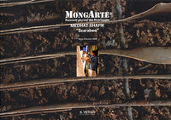 Mongarte. Racconti plurimi del paesaggio Medhat Shafik «scarabeo» - Librerie.coop