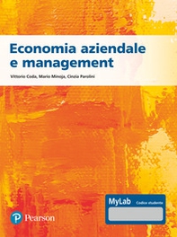 Economia aziendale e management. Ediz. Mylab - Librerie.coop