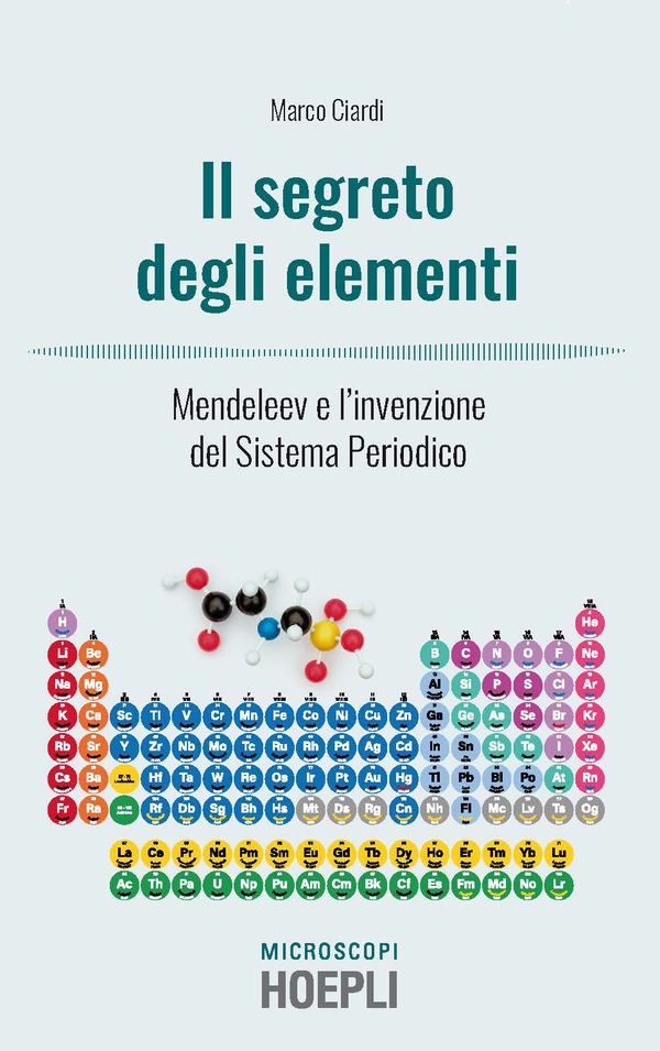 Il segreto degli elementi - Librerie.coop Il segreto degli elementi - Librerie.coop