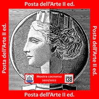 Posta dell'arte. Cartoline e francobolli d'artista - Librerie.coop