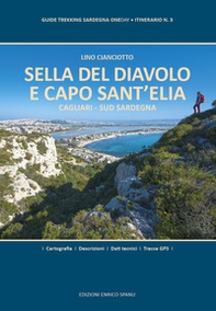 Sella del Diavolo e Capo Sant'Elia. Cagliari. Sud Sardegna - Librerie.coop