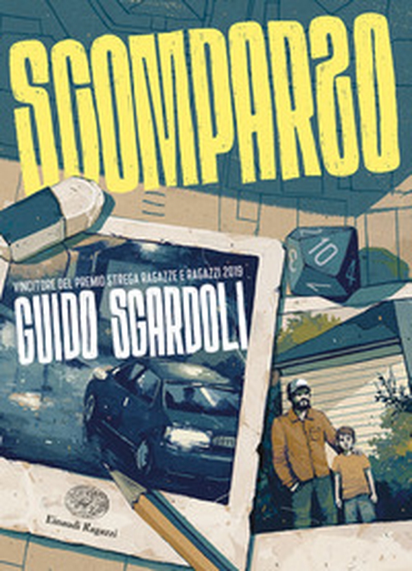 Scomparso - Librerie.coop Scomparso - Librerie.coop