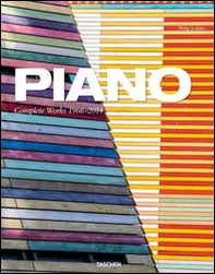 Piano. Complete works 1966-2014. Ediz. italiana, spagnola e portoghese - Librerie.coop Piano. Complete works 1966-2014. Ediz. italiana, spagnola e portoghese - Librerie.coop