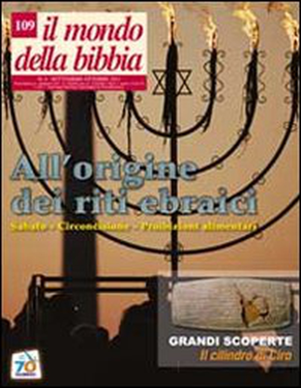 Il mondo della Bibbia - Vol. 4 - Librerie.coop Il mondo della Bibbia - Vol. 4 - Librerie.coop