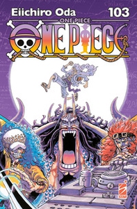One piece. New edition - Vol. 103 - Librerie.coop