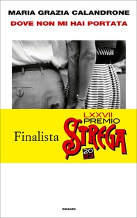 Dove non mi hai portata - Librerie.coop