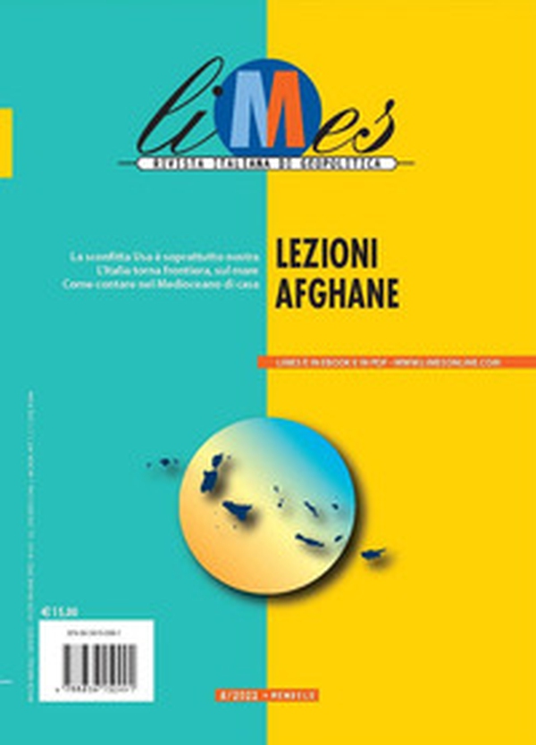 Limes. Rivista italiana di geopolitica - Librerie.coop Limes. Rivista italiana di geopolitica - Librerie.coop