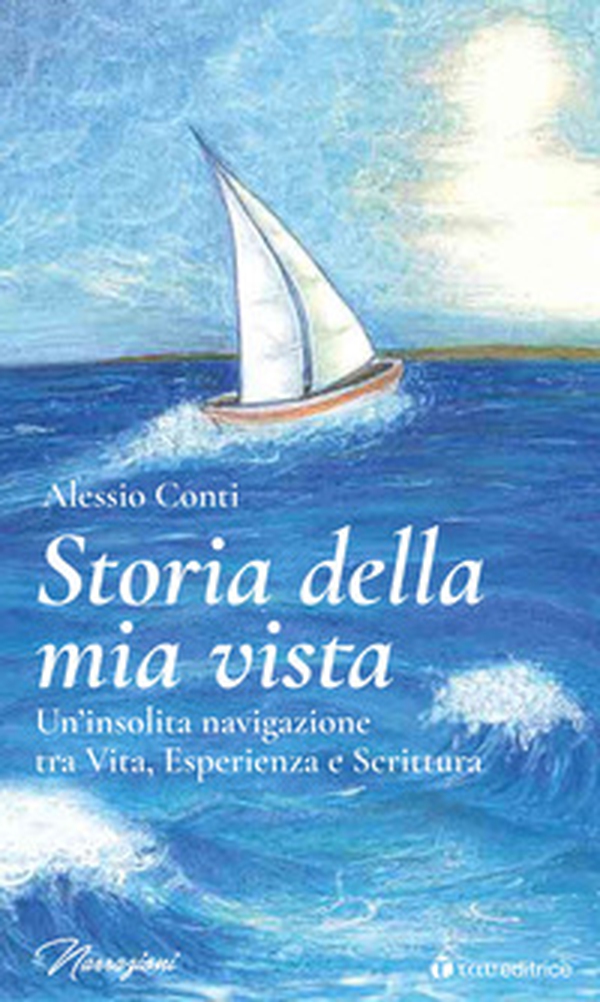 Storia della mia vista. Un'insolita navigazione tra vita, esperienza e scrittura - Librerie.coop Storia della mia vista. Un'insolita navigazione tra vita, esperienza e scrittura - Librerie.coop