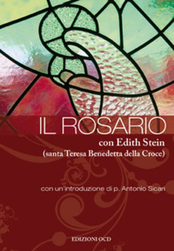 Il rosario con s. Edith Stein - Librerie.coop