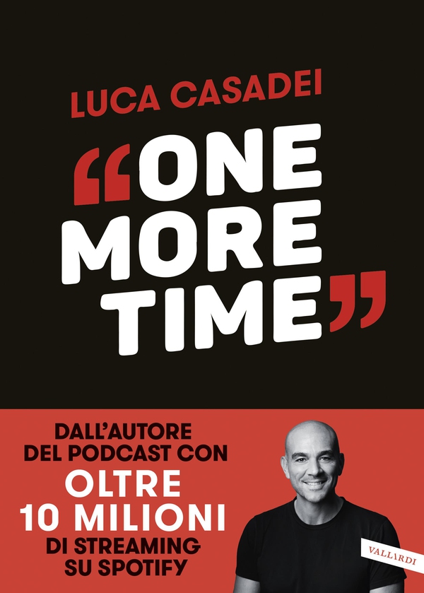 One More Time - Librerie.coop One More Time - Librerie.coop