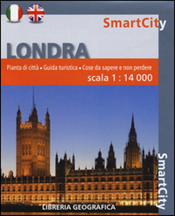 Londra 1:14.000 - Librerie.coop Londra 1:14.000 - Librerie.coop