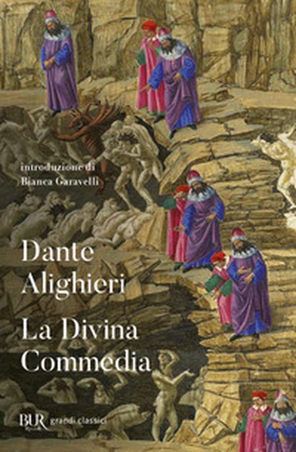 La Divina Commedia - Librerie.coop La Divina Commedia - Librerie.coop