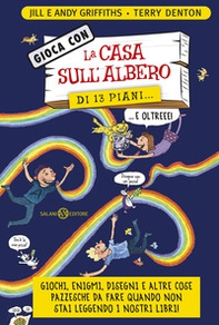 Gioca con la casa sull'albero sull'albero di 13 piani... e oltre! - Librerie.coop