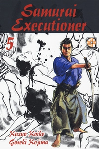 Samurai executioner - Librerie.coop