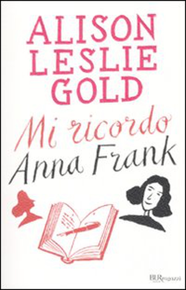 Mi ricordo Anna Frank - Librerie.coop Mi ricordo Anna Frank - Librerie.coop