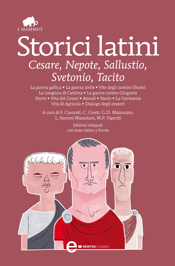 Storici latini - Librerie.coop Storici latini - Librerie.coop