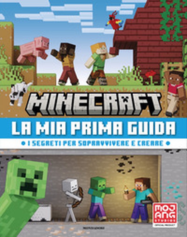 Minecraft. La mia prima guida - Librerie.coop Minecraft. La mia prima guida - Librerie.coop