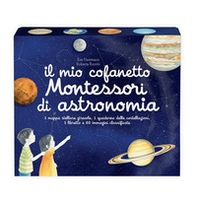 Il mio cofanetto Montessori di astronomia - Librerie.coop Il mio cofanetto Montessori di astronomia - Librerie.coop