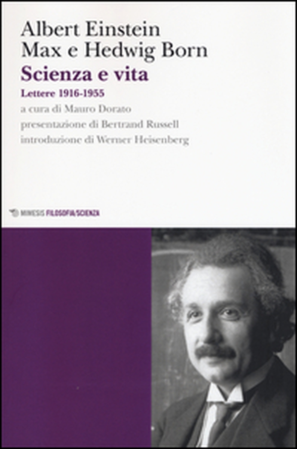 Scienza e vita. Lettere (1916-1955) - Librerie.coop Scienza e vita. Lettere (1916-1955) - Librerie.coop