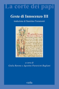 Gesta di Innocenzo III - Librerie.coop Gesta di Innocenzo III - Librerie.coop