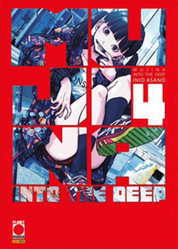 Mujina into the deep - Vol. 4 - Librerie.coop Mujina into the deep - Vol. 4 - Librerie.coop