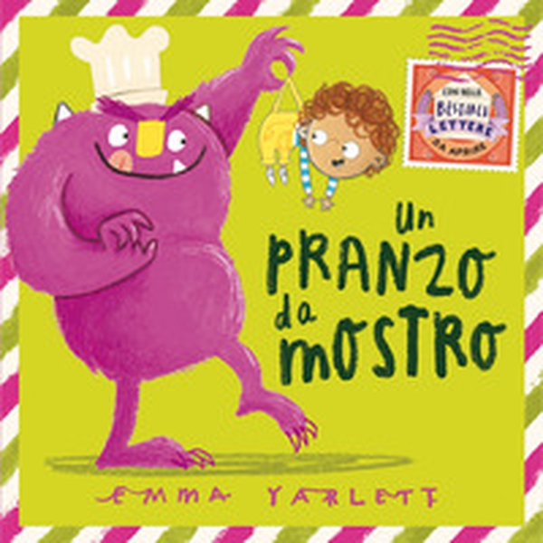 Un pranzo da mostro - Librerie.coop Un pranzo da mostro - Librerie.coop