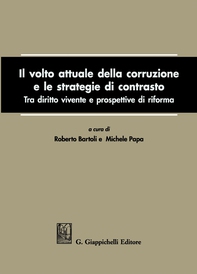 Il volto attuale della corruzione e le strategie di contrasto - Librerie.coop