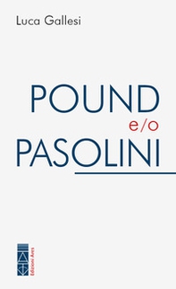 Pound e/o Pasolini - Librerie.coop