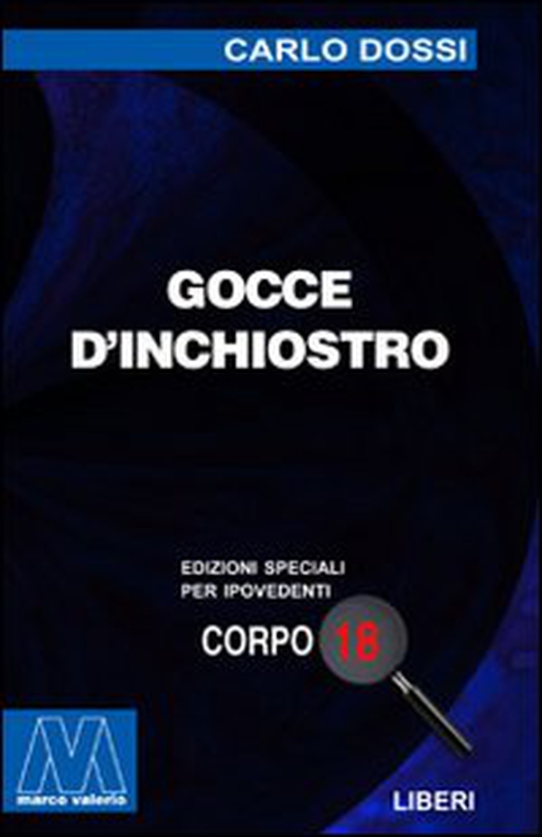 Gocce d'inchiostro - Librerie.coop Gocce d'inchiostro - Librerie.coop