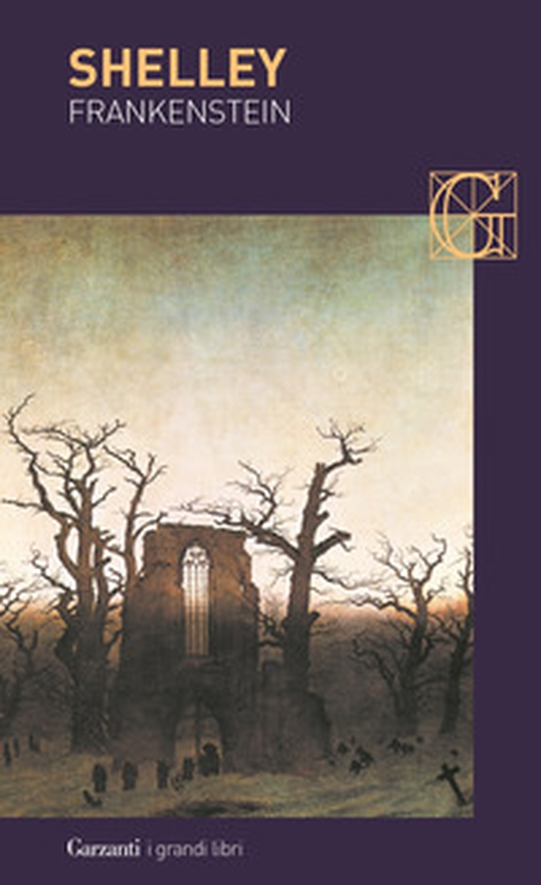 Frankenstein ovvero il moderno Prometeo - Librerie.coop Frankenstein ovvero il moderno Prometeo - Librerie.coop