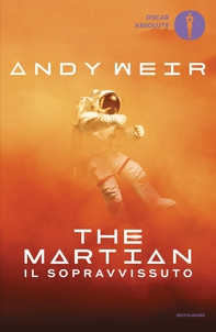 The Martian. Il sopravvissuto - Librerie.coop