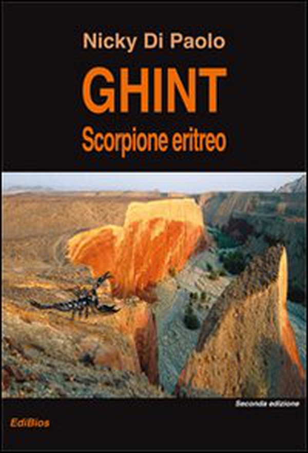 Ghint. Scorpione eritreo - Librerie.coop