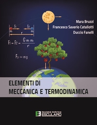 Elementi di meccanica e termodinamica - Librerie.coop