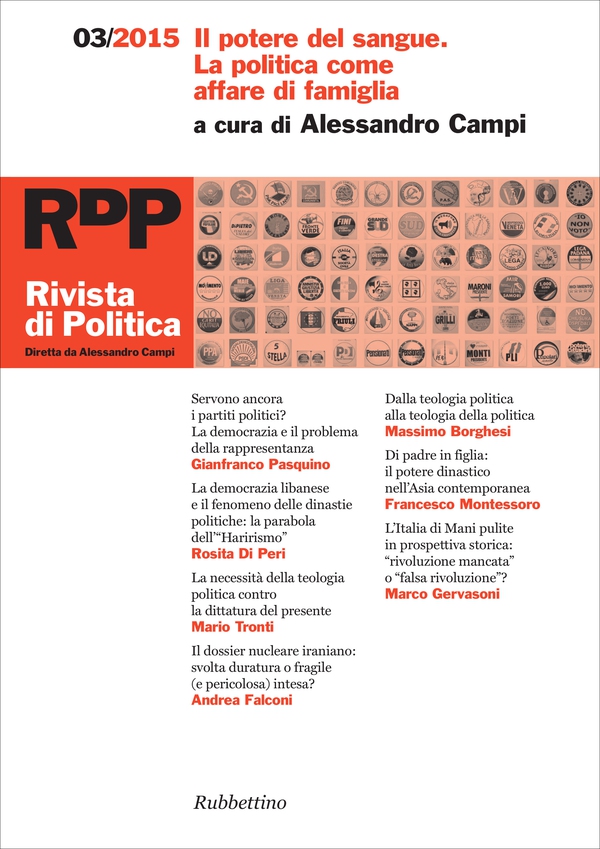 Rivista di Politica 3/2015 - Librerie.coop Rivista di Politica 3/2015 - Librerie.coop