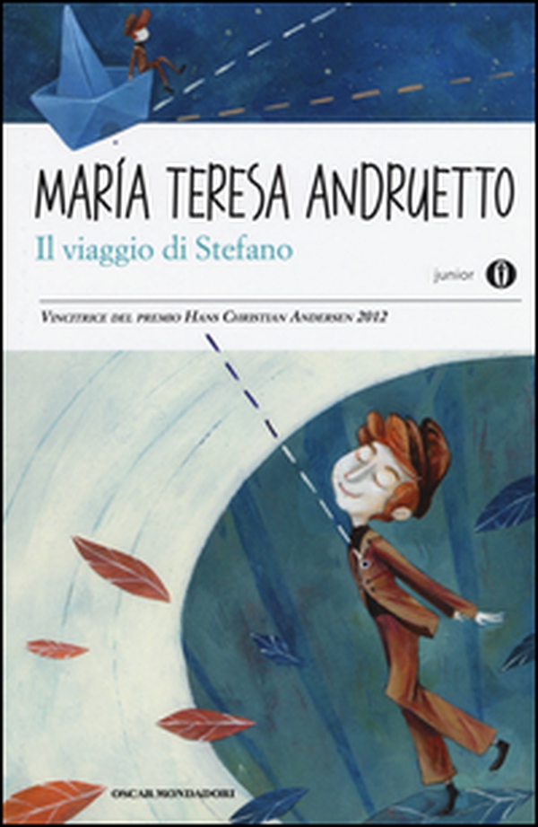 Il viaggio di Stefano - Librerie.coop Il viaggio di Stefano - Librerie.coop